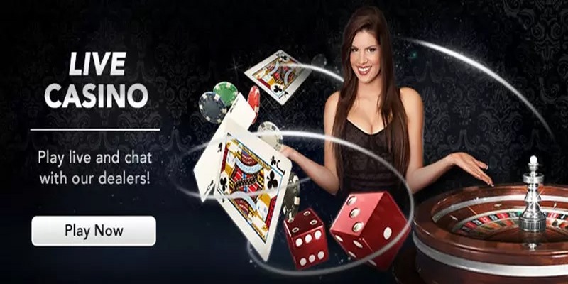 Giới thiệu về Live Casino tại MB66