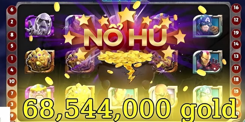 Sự phát triển mạnh mẽ của cổng game Nohu Club