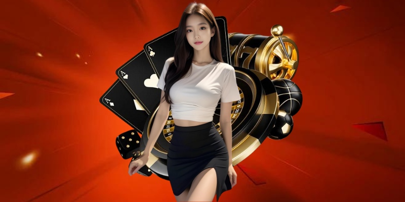 Giới thiệu sảnh Casino chân thực sống động