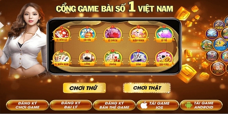 Sự đa dạng trong thể loại game