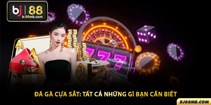 Đá gà cựa sắt